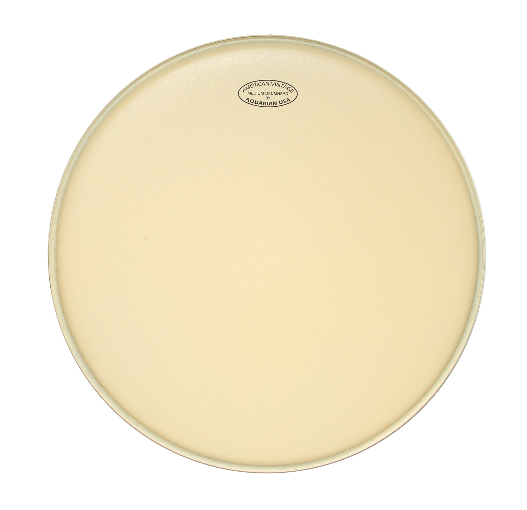 American Vintage Medium Aquarian drumhead