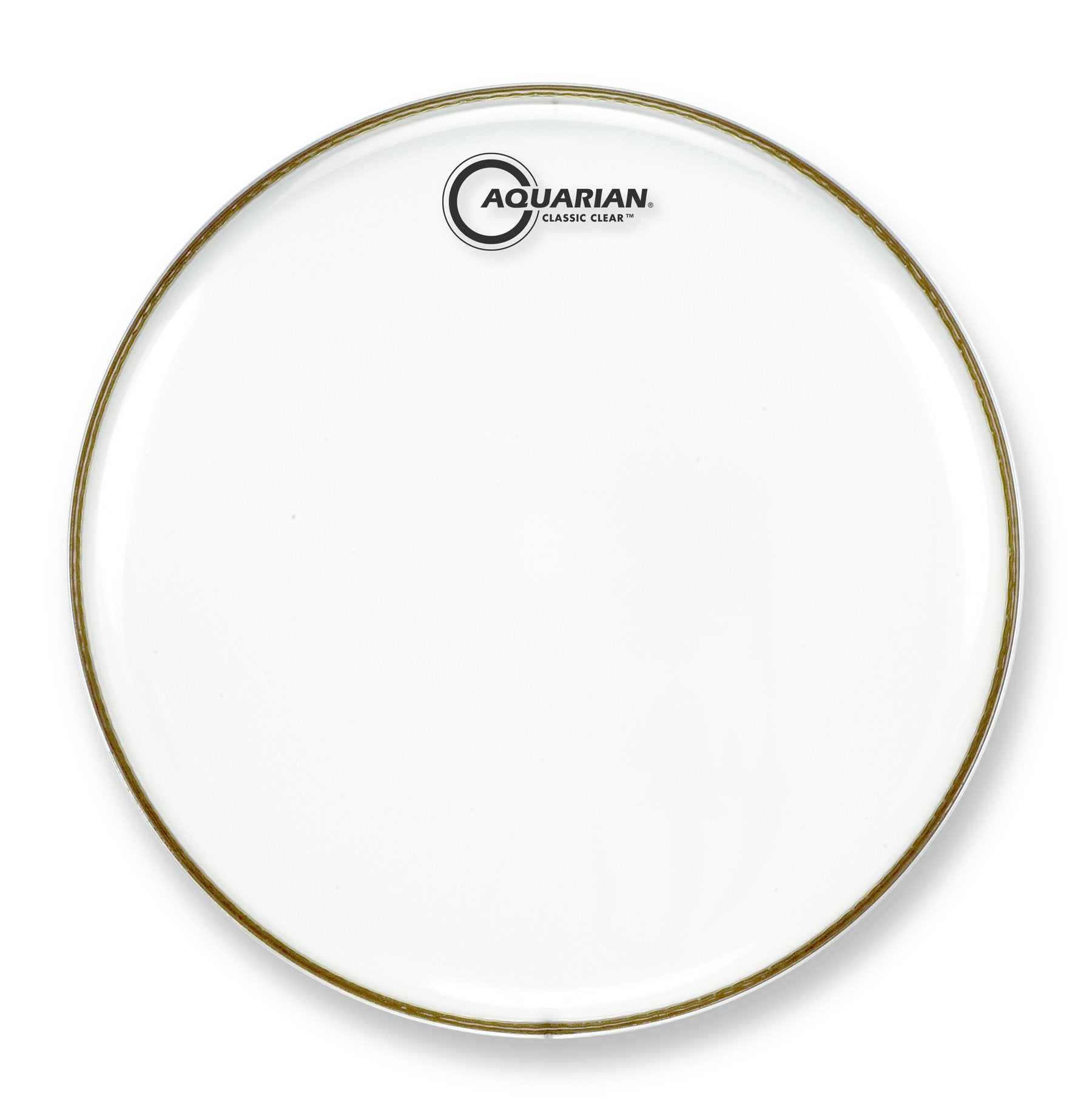 Classic Clear Value Pack Aquarian drumhead