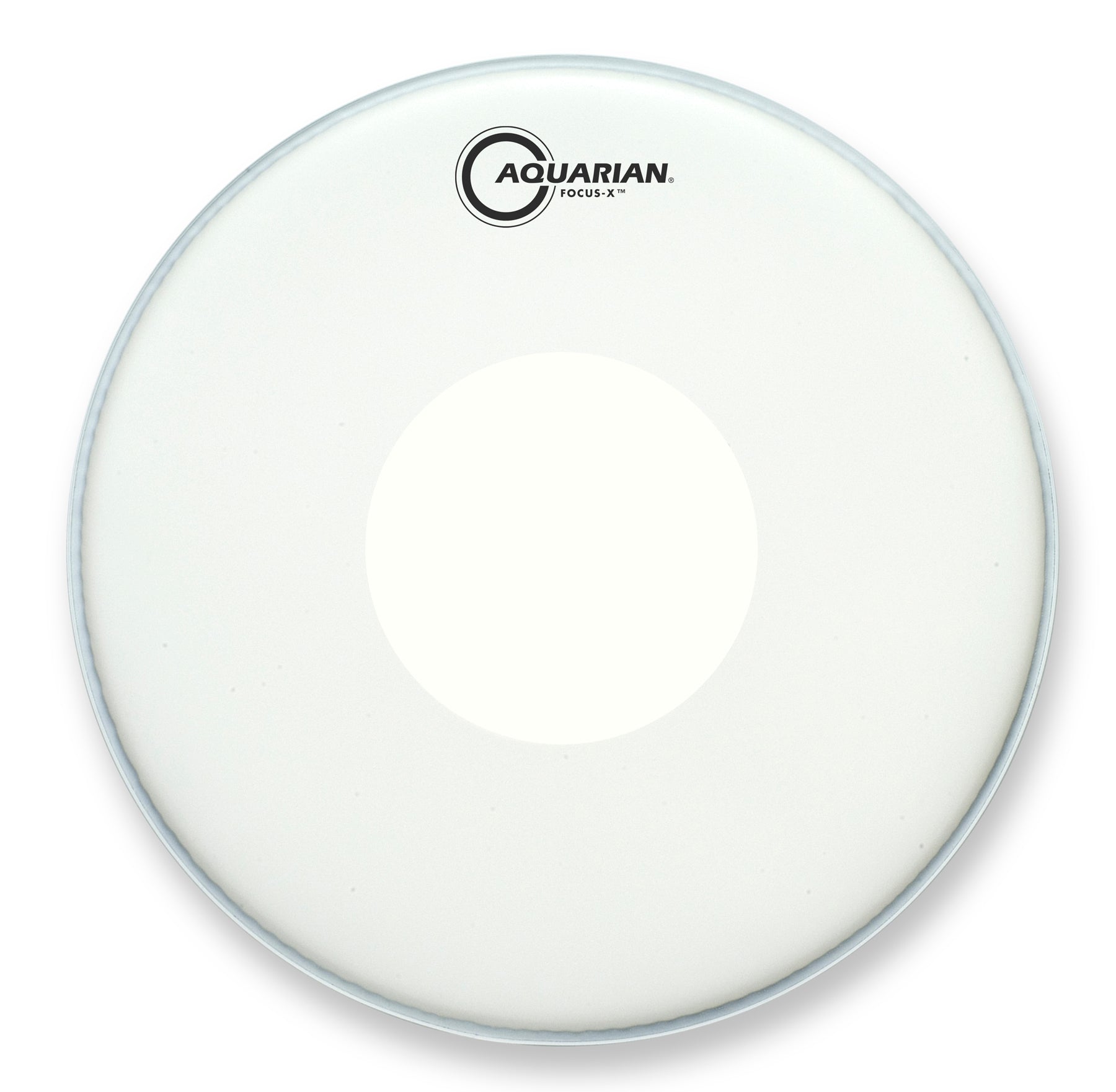Focus-X Texture Coated with Power Dot Aquarian drumhead