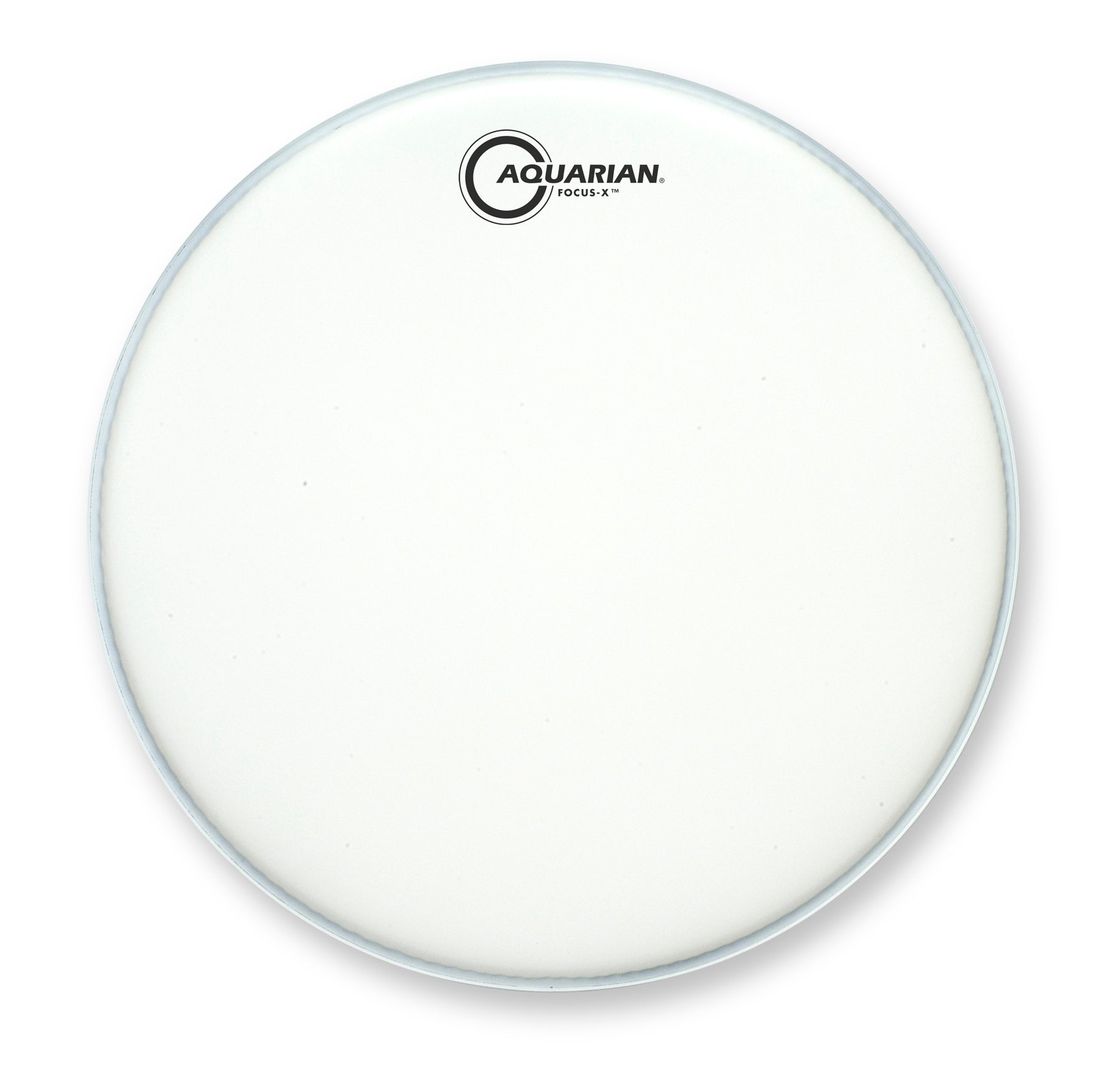 Focus-X Texture Coated Aquarian drumhead
