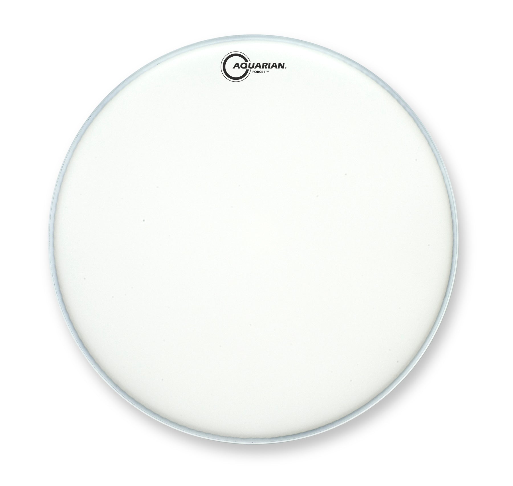 Force I Texture Coated Aquarian drumhead