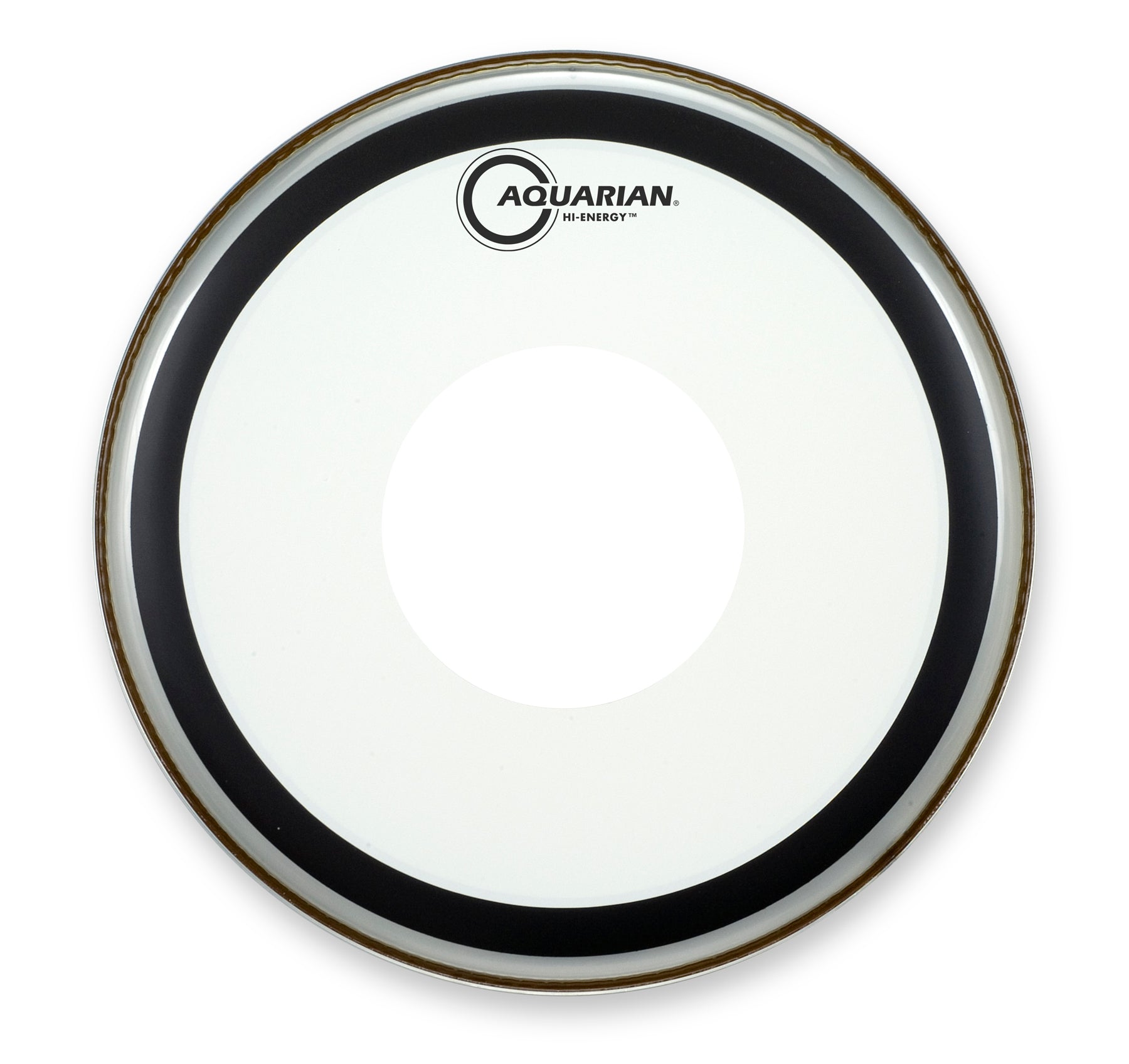Hi-Energy Snare Batter Aquarian drumhead