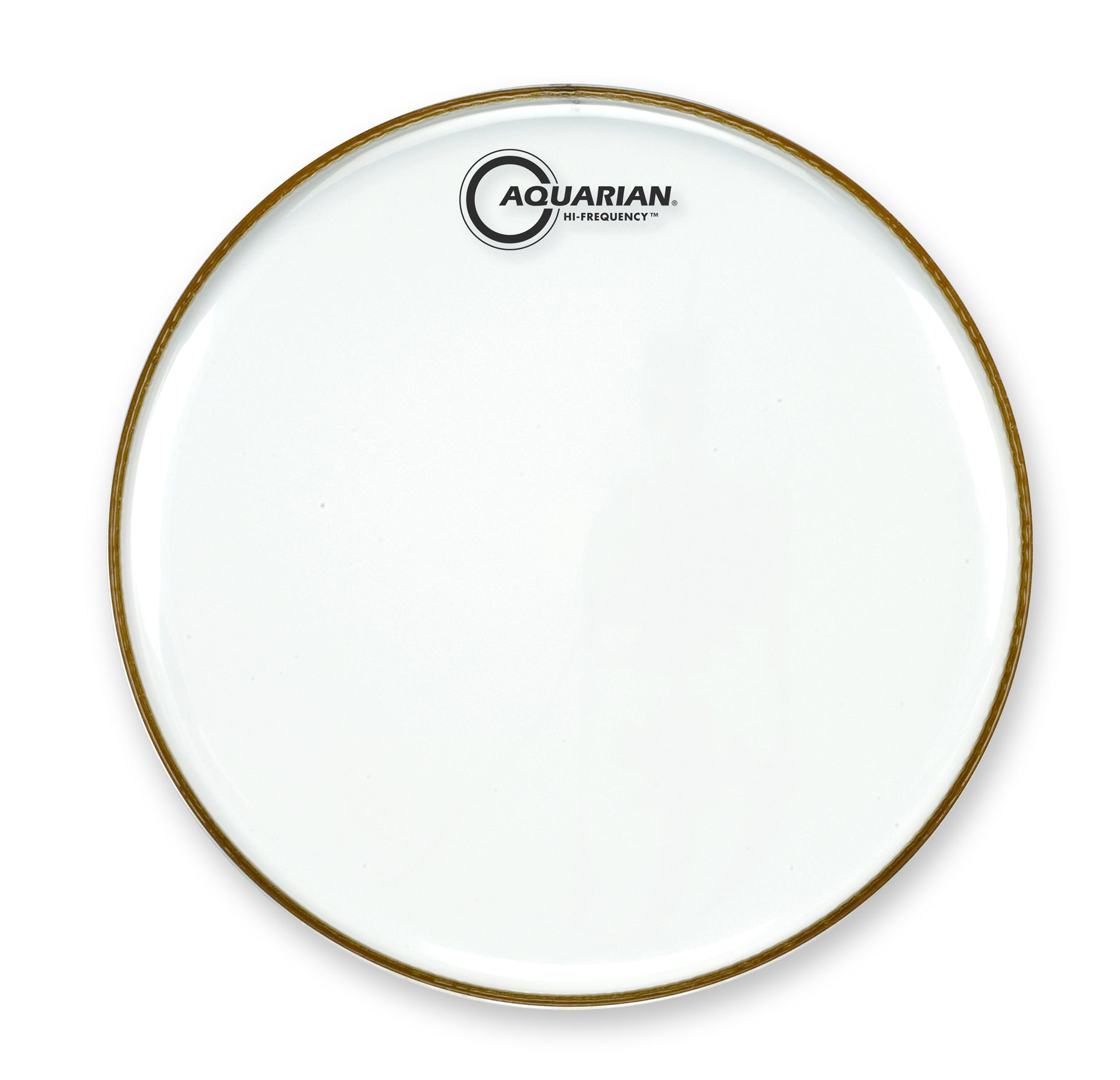 Hi-Frequency Clear Aquarian drumhead