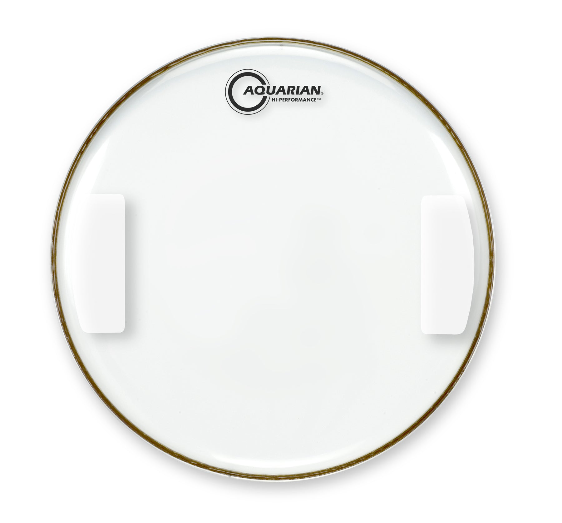 Hi-Performance Snare Side Resonant Aquarian drumhead