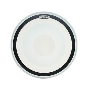Impact III Coated with Power Dot Aquarian drumhead