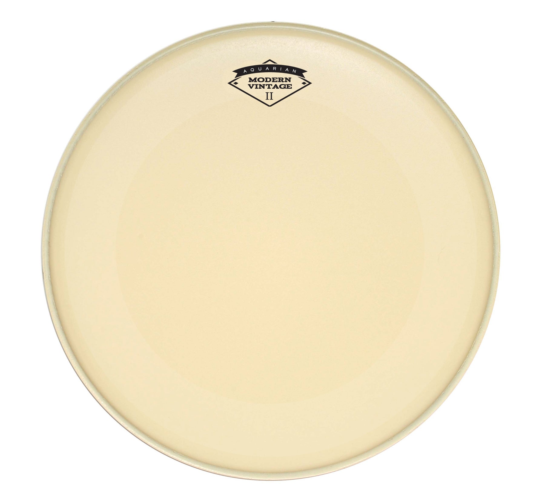 Modern Vintage II SUPER KICK Aquarian drumhead