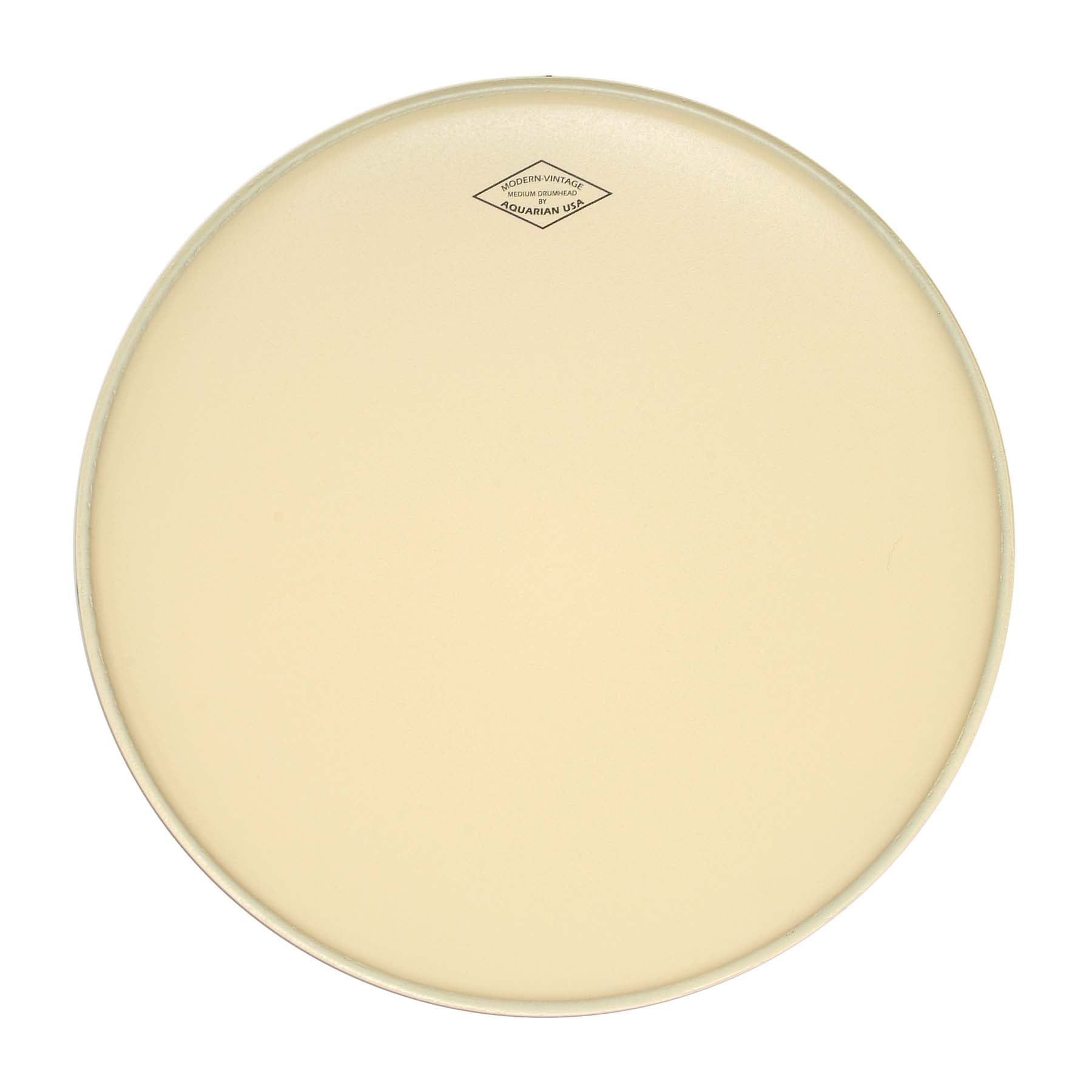 Modern Vintage Medium Aquarian drumhead