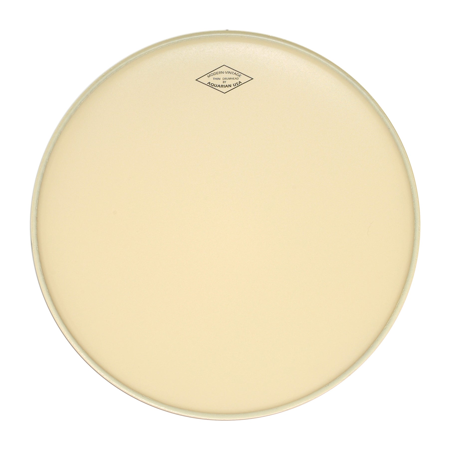 Modern Vintage Thin Aquarian drumhead