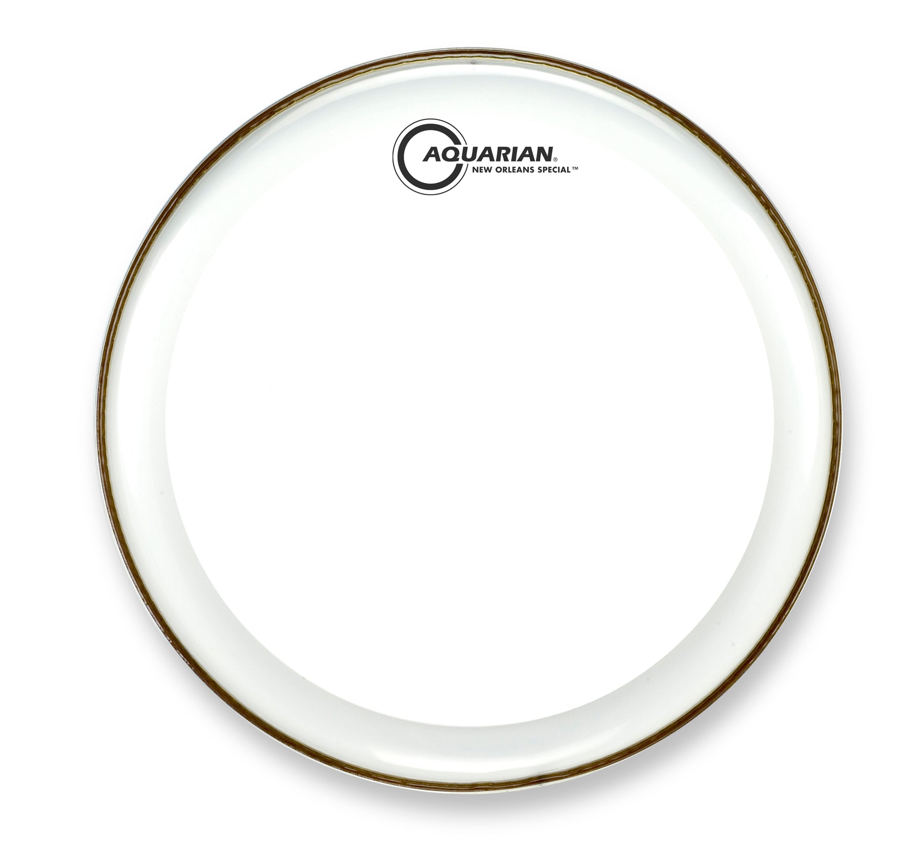 New Orleans Snare Batter Aquarian drumhead