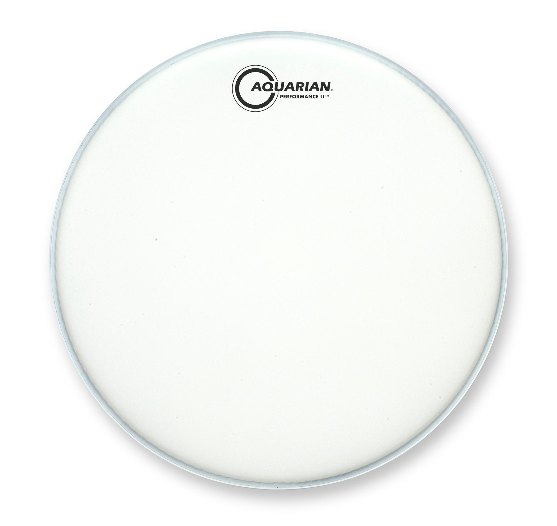 Performance II Texture Coated Aquarian drumhead