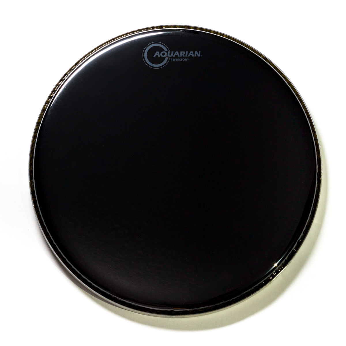 Reflector Black Mirror Aquarian drumhead