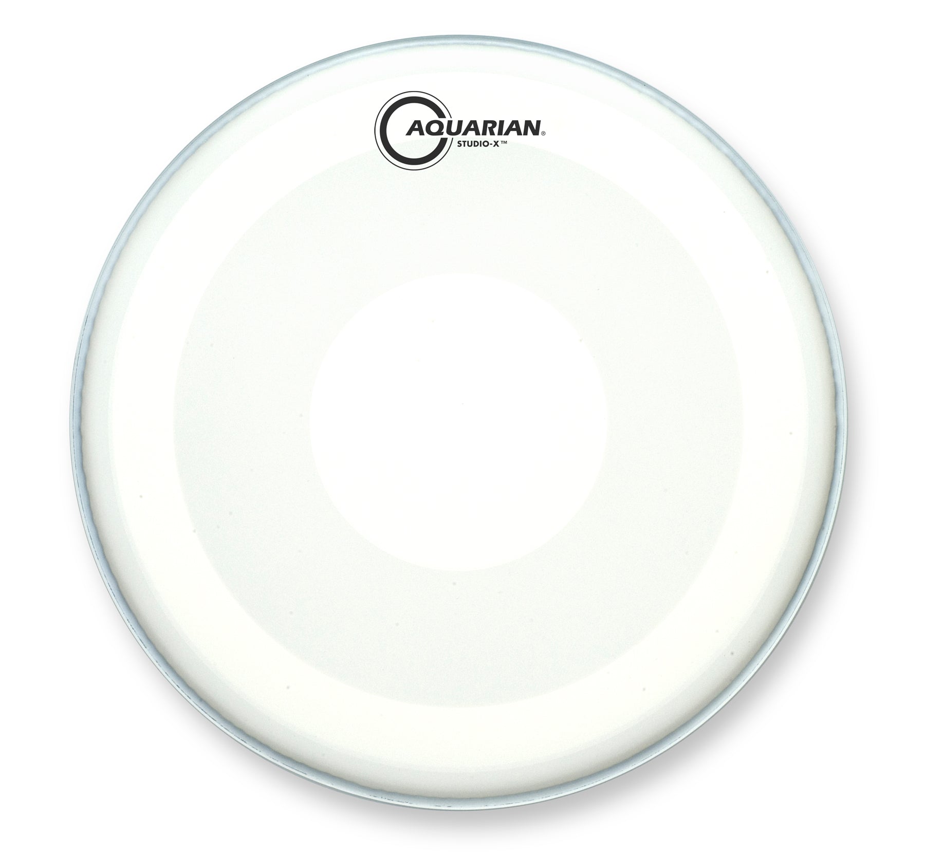 Studio-X Texture Coated with Power Dot Aquarian drumhead