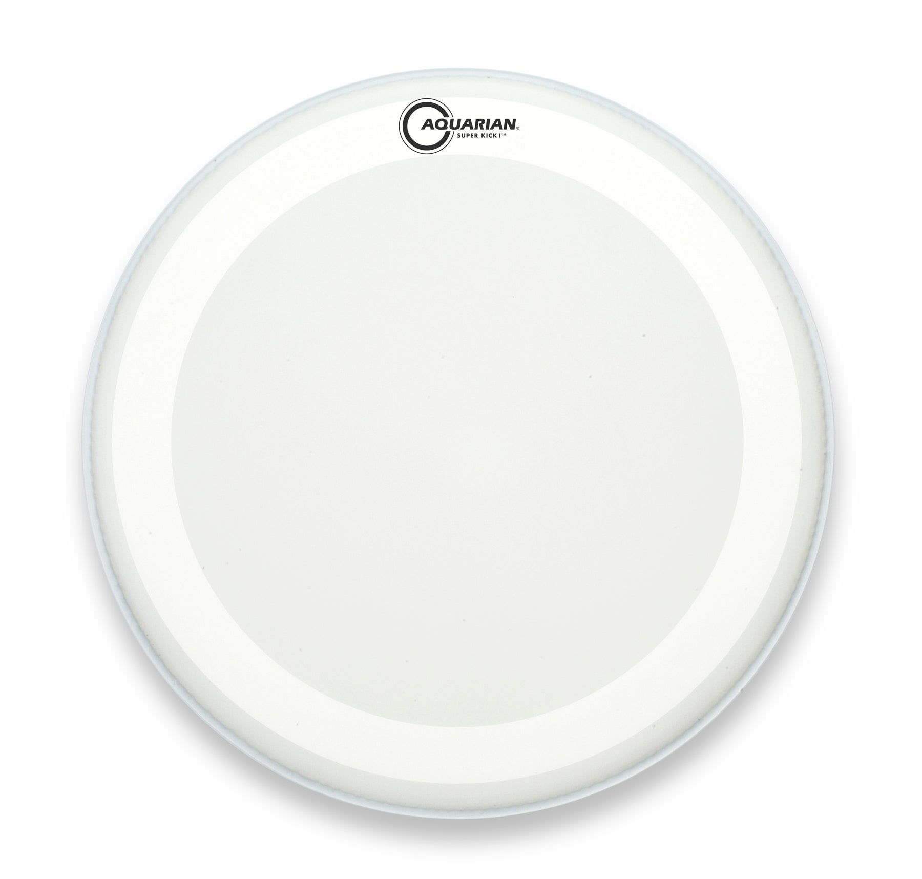 Super Kick I Texture Coated Aquarian drumhead